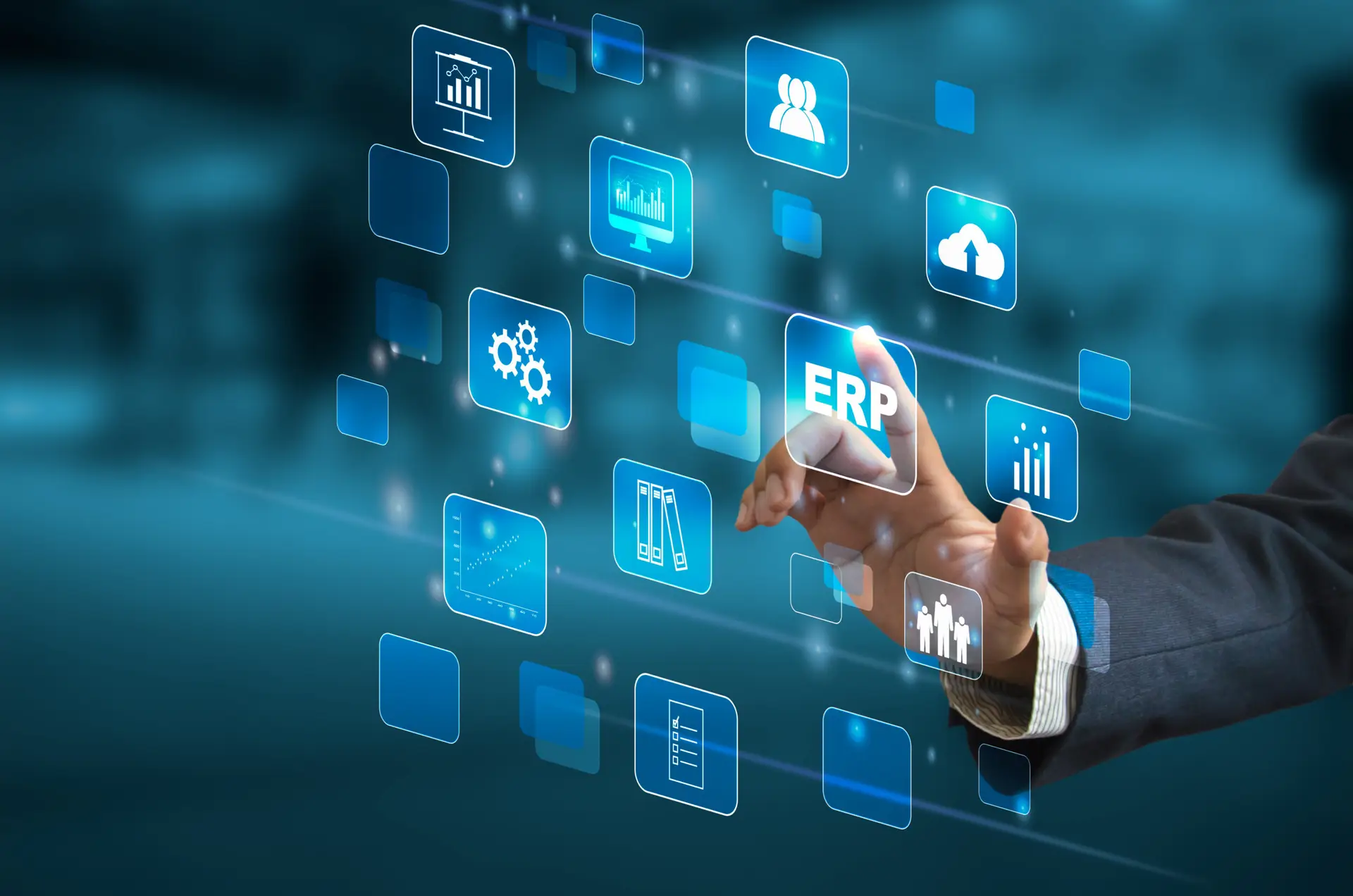 erp vendors in singapore